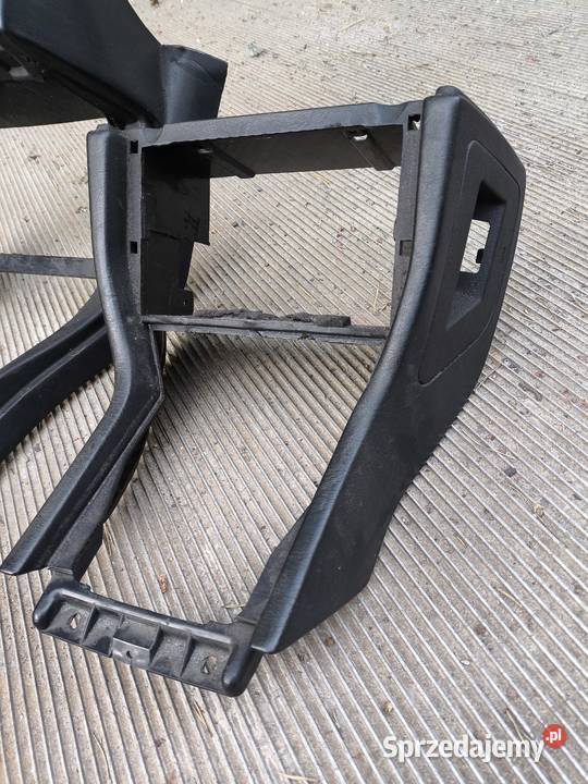 Mercedes W124 taxi konsola środkowa tunel świętokrzyskie Skarżysko-Kamienna