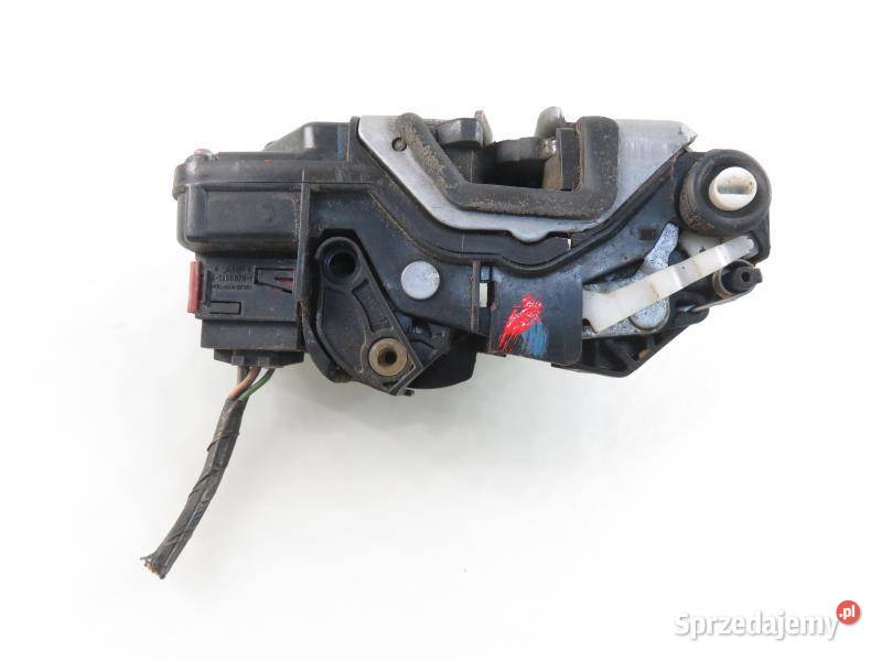 ZAMEK PRAWY TYLNY GMC ACADIA 25804712 osobowe