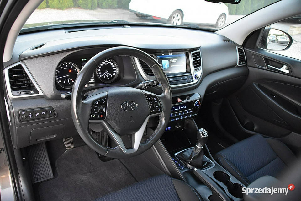 Hyundai Tucson 16GDI 132 Led Navi Kamera Tucson Nowe Kucice