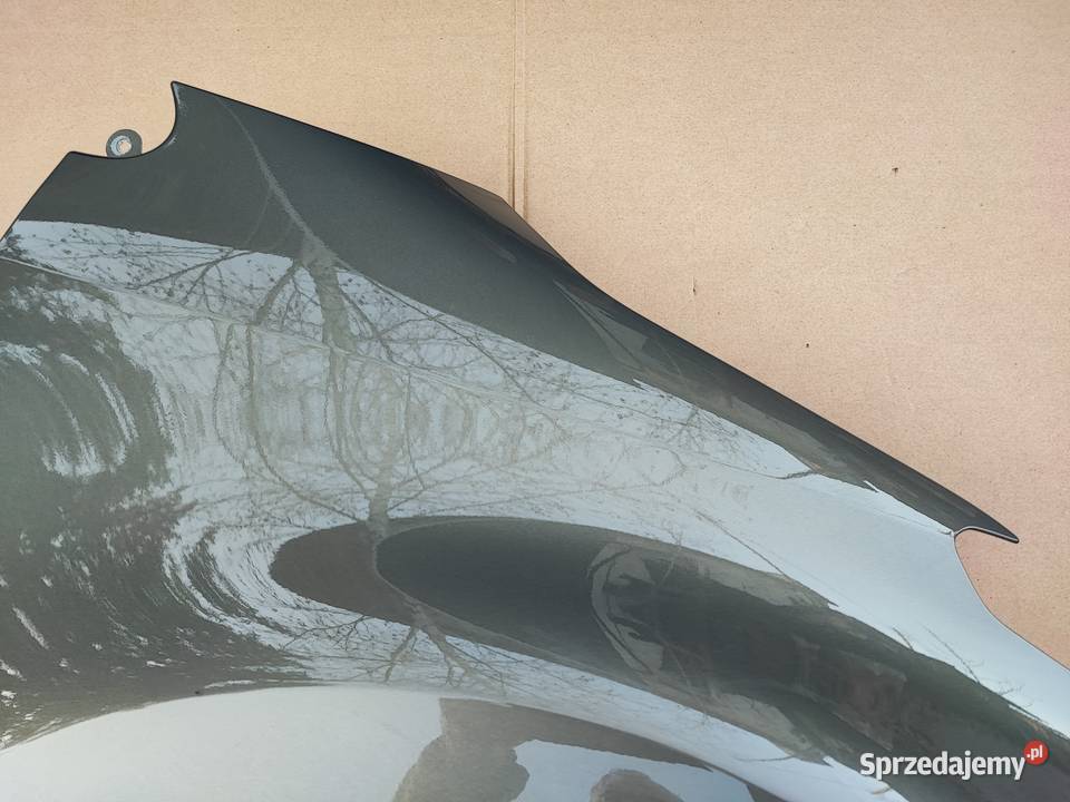 Błotnik Toyota Yaris IV Yaris 4 lewy pierwszy Lipno