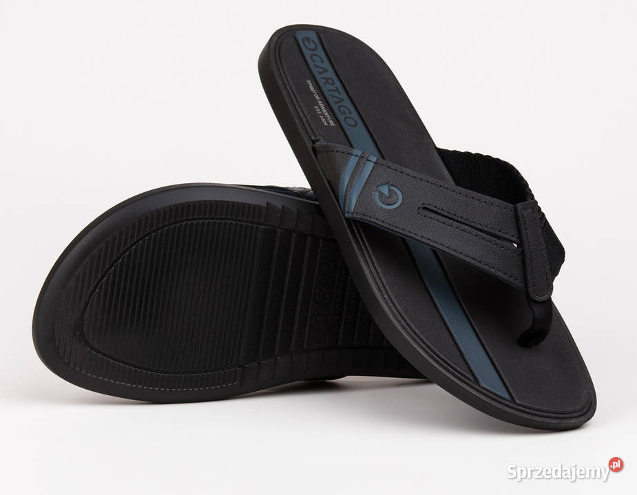 Basenowe japonki CARTAGO by RIDER 41 plażowe inna Bydgoszcz sprzedam