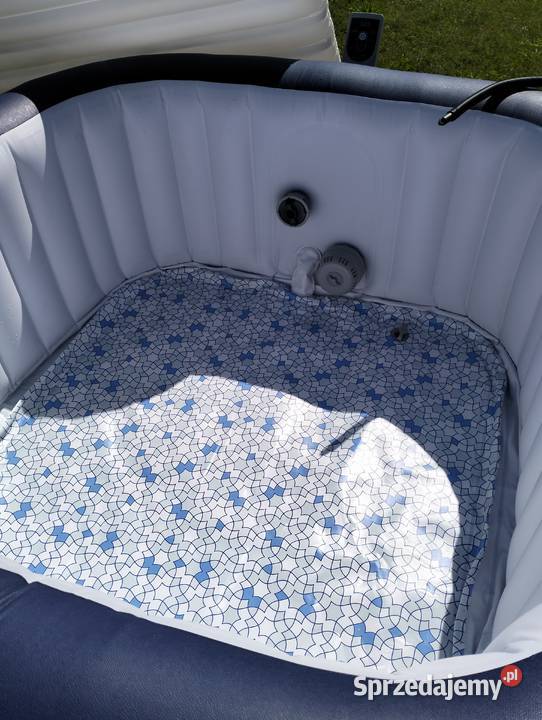 Jacuzzi ogrodowe Hawaii Goręczyno
