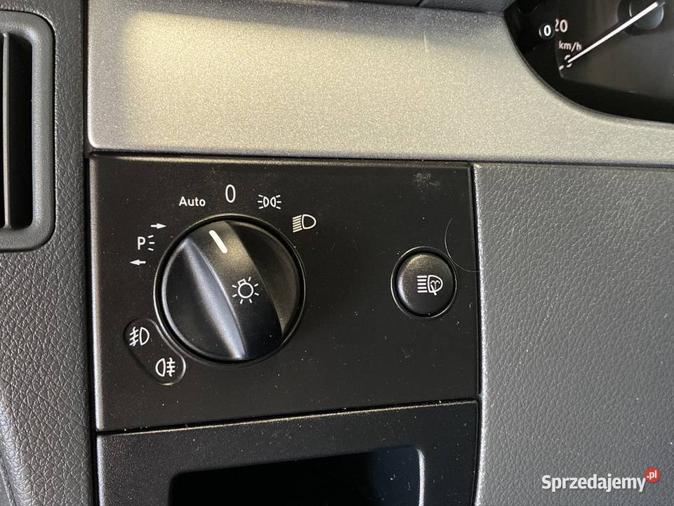 Mercedes VITO Wersja AMBITION Długi Klima Świdnik