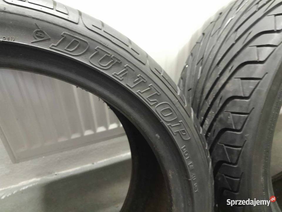 Opony letnie 2353518 Dunlop BMW GRUZ Nowe Miasto Lubawskie