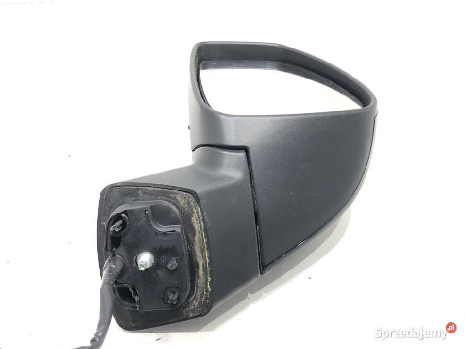 LUSTERKO LEWY RENAULT SCENIC III Minivan osobowe podkarpackie