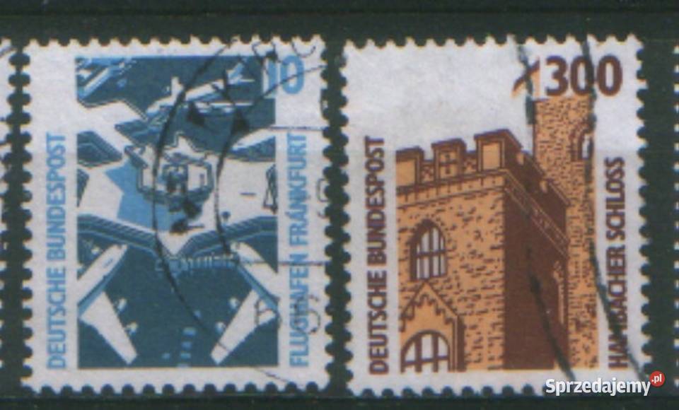 Zn RFN Mi 1347 8 52 65 78 90 1 4 kas 1988 Gliwice