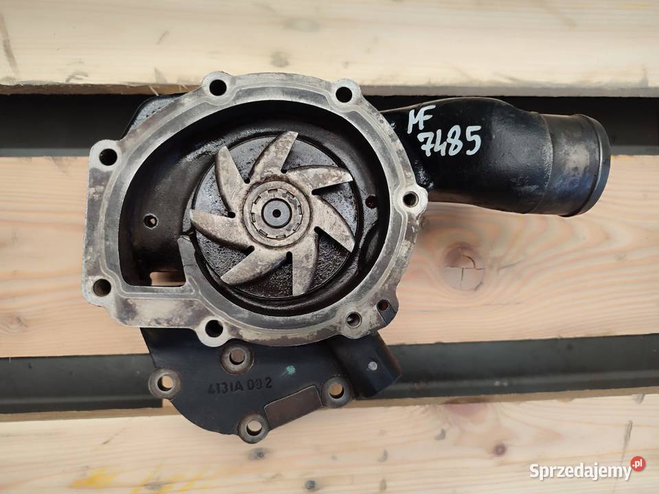 Pompa wody 4131A092 Massey Ferguson 7485 Motoryzacja Wilkowo