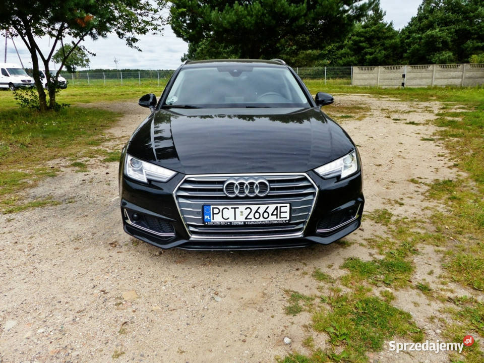 Audi A4 20 TDI Piła