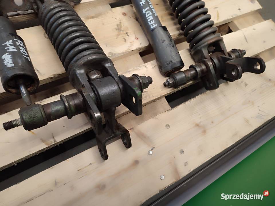 Sprężyna Amortyzator kabiny G716501200160 Fendt Pozostałe Wilkowo