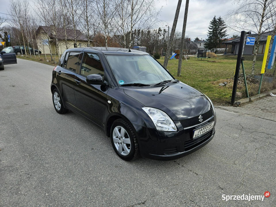 Suzuki Swift Opłacony Zdrowy Zadbany Serwisowany 4/5 Kisielice
