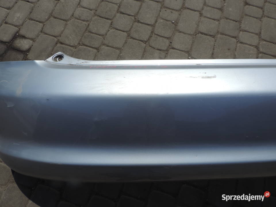 HONDA CIVIC VII HB 3D ZDERZAK TYŁ TYLNY NH623M małopolskie Nowy Sącz
