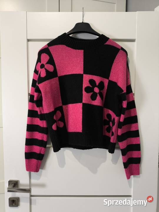 Sweter damski Zara rozmiar S oversize