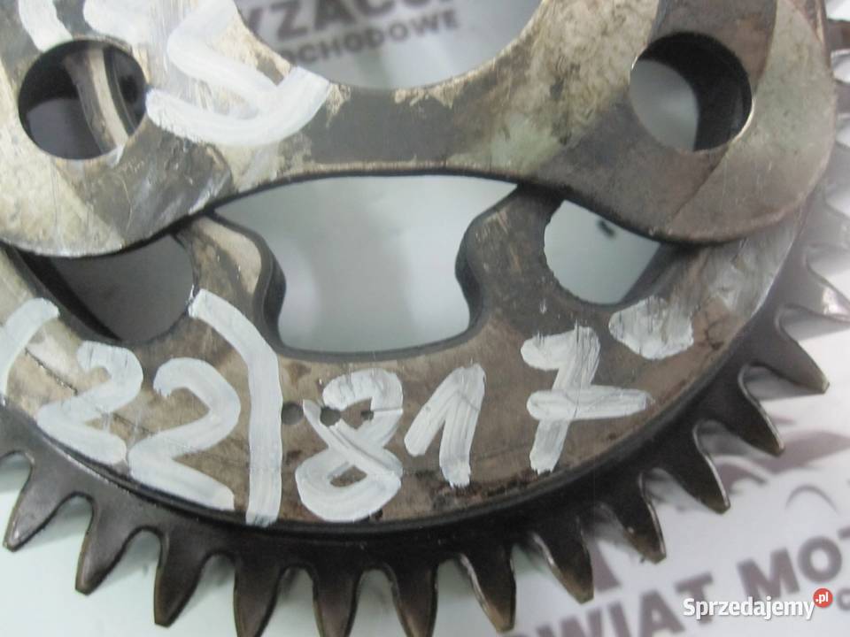 PRIMASTAR TRAFIC 20 DCI M9R780 115 koło zębate Kielce