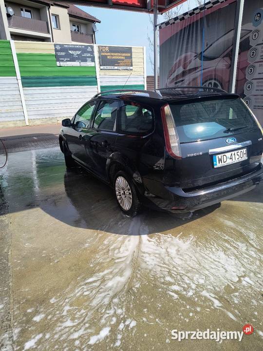 Ford Focus MK2 18 TDCi