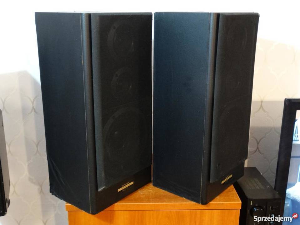 Kolumny Pioneer CS777 2 x 140 wat WYSYŁKA Jasło