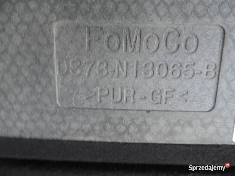 Podłoga Wykładzina Bagażnika Ford Mondeo Mk5 V kujawsko-pomorskie