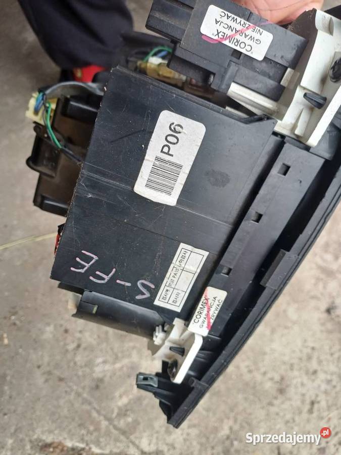 Hyundai Santa fe panel nawiewu Części samochodowe Nowy Tomyśl sprzedam