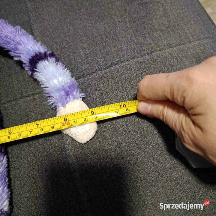 pluszowa maskotka małpy z kolekcji Ganz Heritage wielkopolskie sprzedam