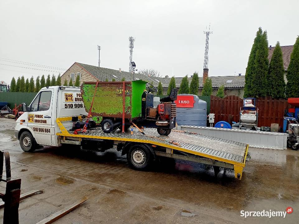 Laweta Gietrzwałd Pomoc drogowa 247h 510906684