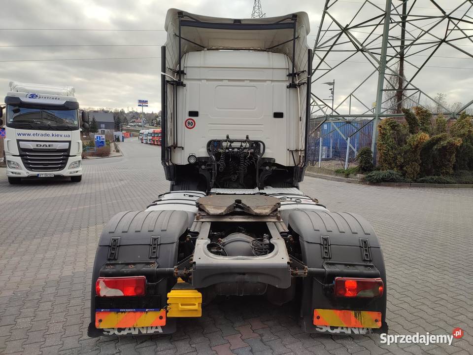 SCANIA R 440 Retarder Automat Highline Mogilany
