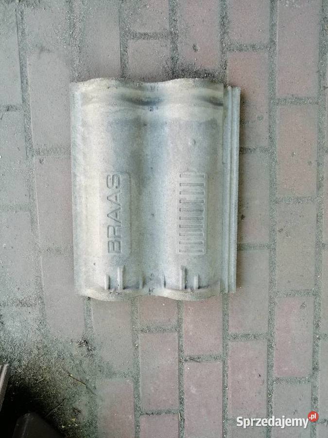 Braas dachówka celtycka lumino grafit opolskie Przywory