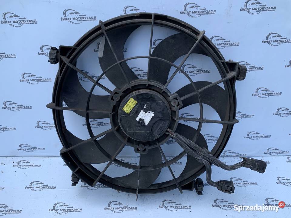 HYUNDAI I20 I 10r wiatrak wentylator A005341