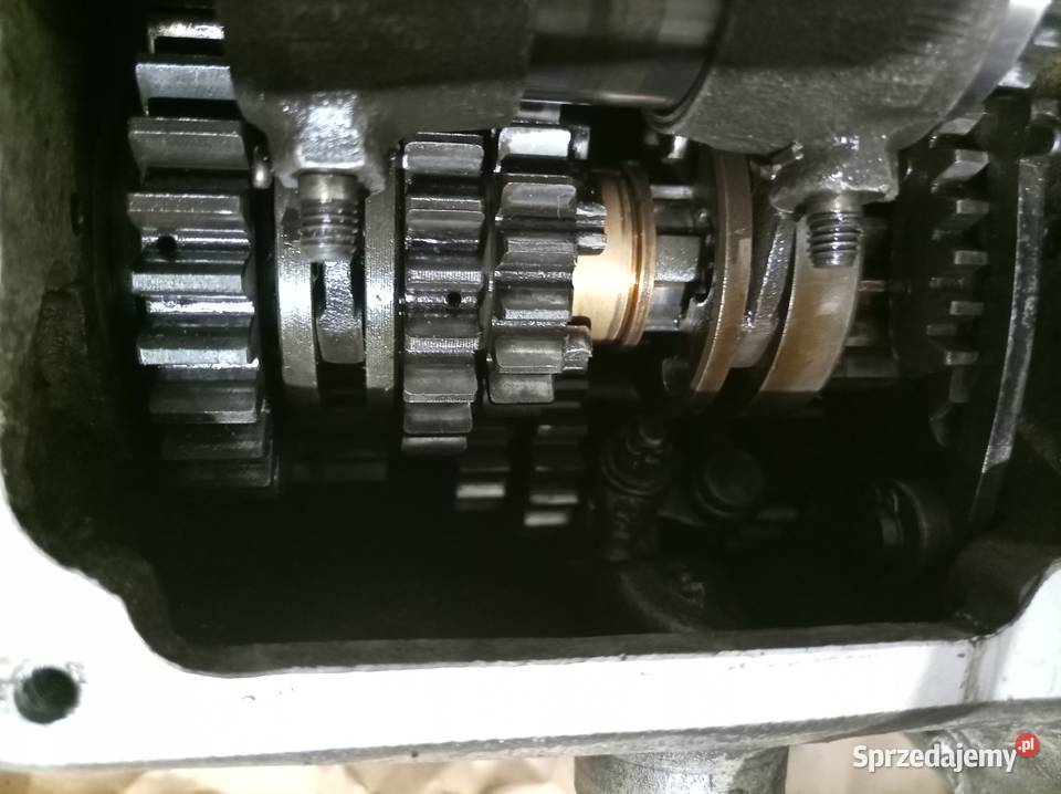 Skrzynia biegów emw r35 bmw Motoryzacja Nowogród Bobrzański