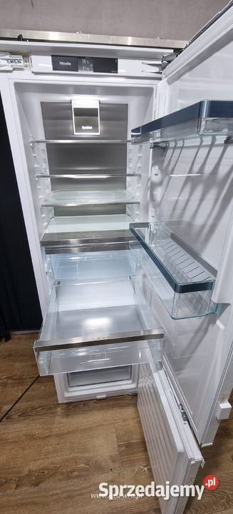 Chłodziarkozamrażarka Miele KFN 7795 D IceMaker AGD Wrocław