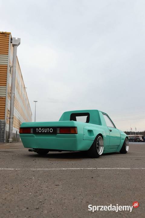 ke70 toyota corolla jdm unikat pomorskie Reda