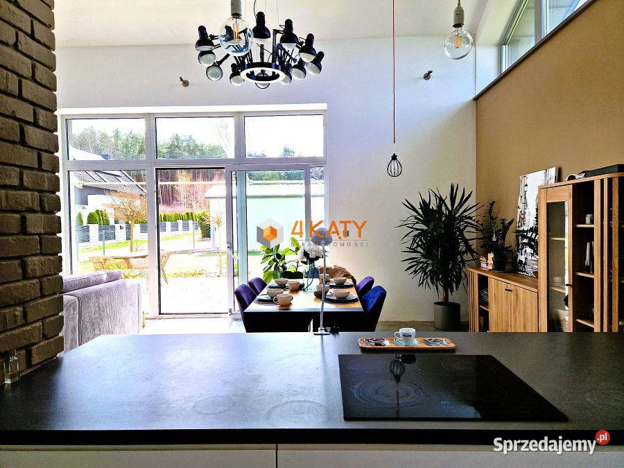 Dom wolnostojący Zielona Góra 200 metrów Rok budowy 2020