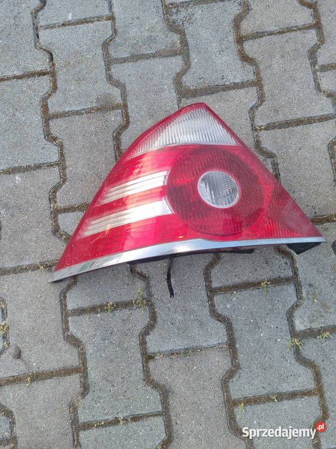 Lampy przód tył ford Mondeo mk3 osobowe Wrzeczko