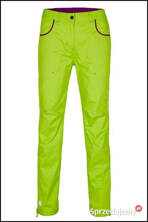 Spodnie JESEL MiLO wspinaczkowe XSXXL Każdy Rozmiar L Warszawa