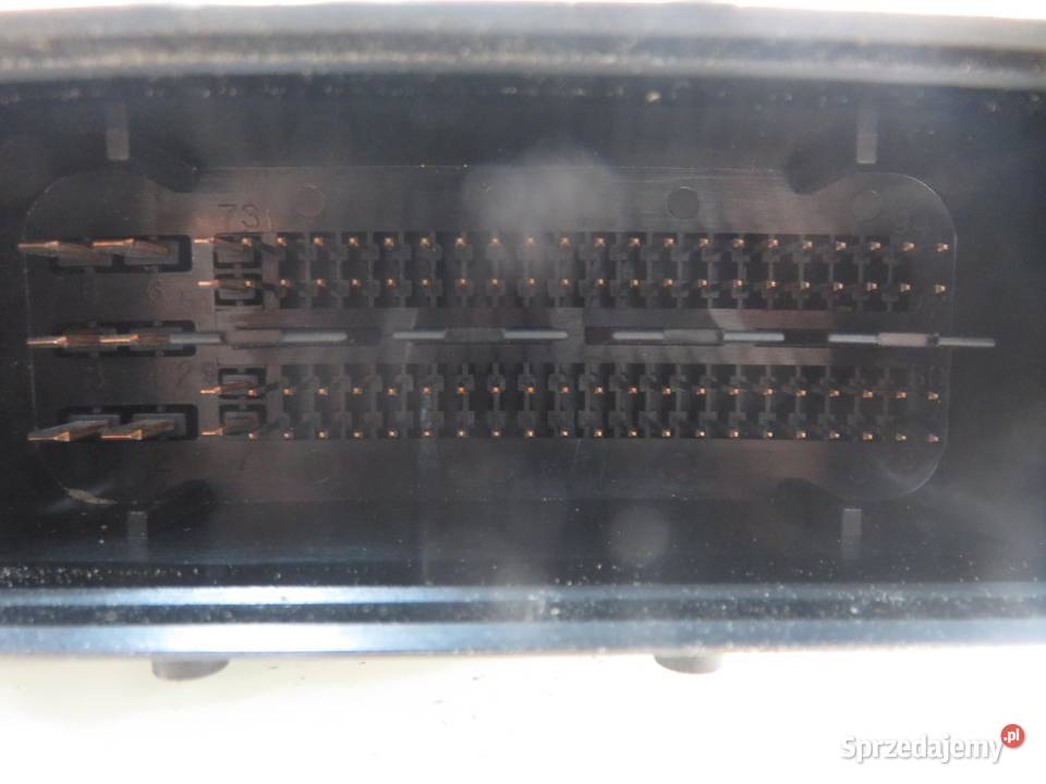 STEROWNIK FIAT LINEA 13 D Multijet 90 51862556 Komputery