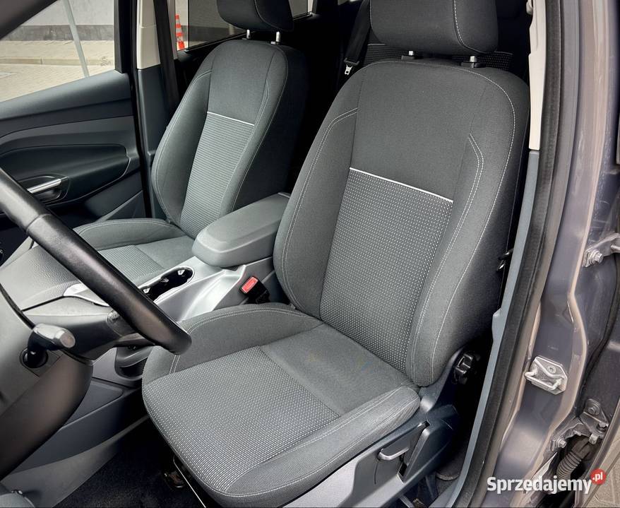 Ford C 20 TDCi Diesel 2013r AUTOMAT Stan Zadbany komputer pokładowy zachodniopomorskie