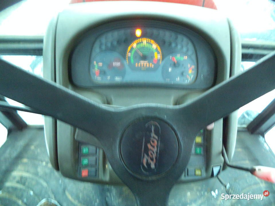 Zetor proxima 8441 Nowy Sącz