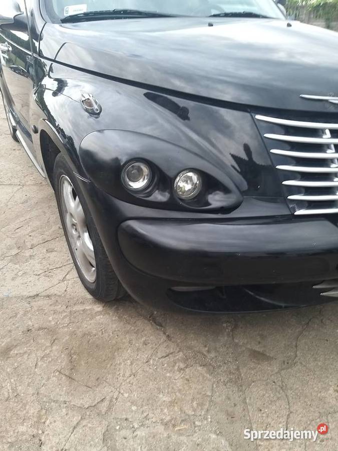 REFLEKTORY PLUS LAMPY TUNING CHRYSLER PT CRUISER Lampy tylne Kawnice sprzedam