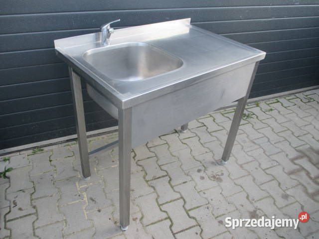 ZLEW GASTRONOMICZNY 1 KOMOROWY 956085 wielkopolskie