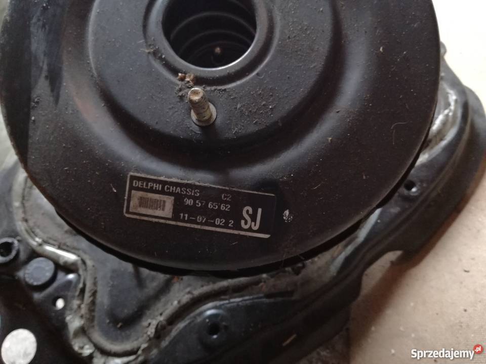 Pompa hamulcowa zbiornik Opel Corsa C Włocławek