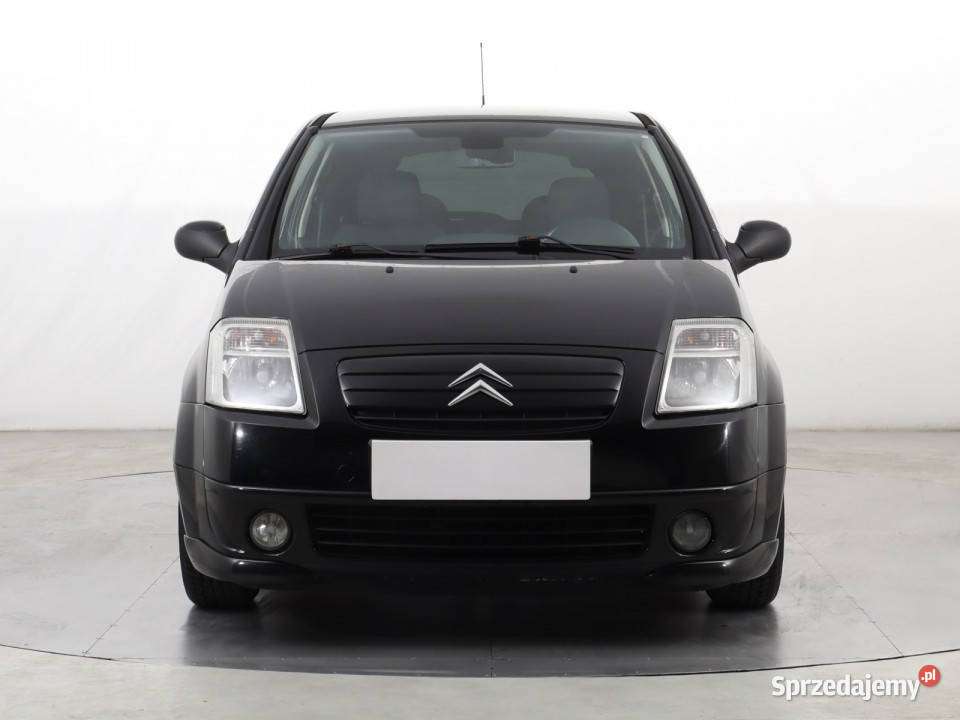 Citroen C2 11 wspomaganie kierownicy C2 Katowice