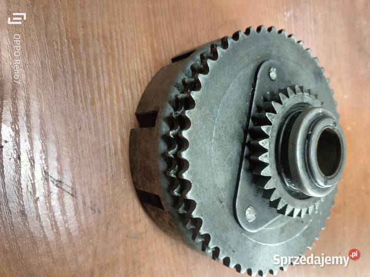 Kosz sprzęgłowy Jawa 350 TS Sprzęgła Łubno