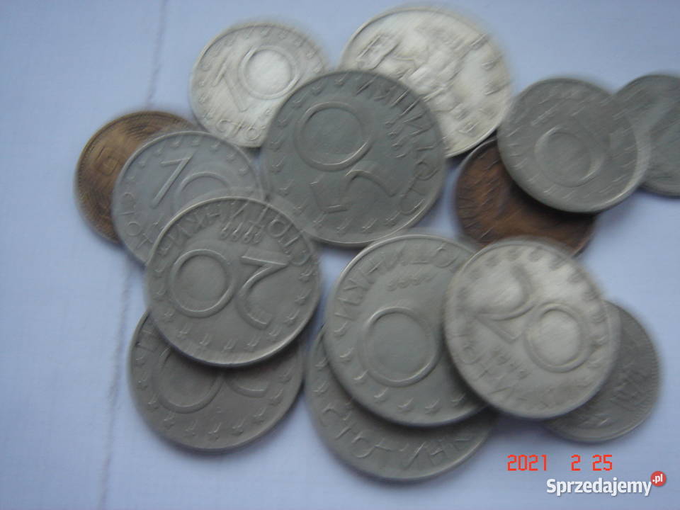 monety Europy i Świata