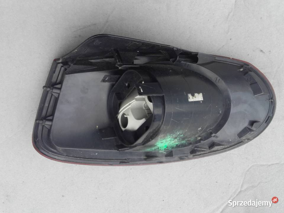 Fiat Bravo II prawa tylna lampa osobowe Łódź