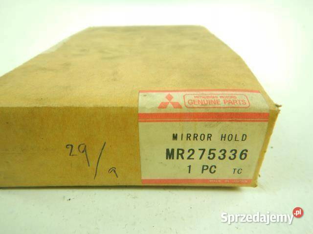 WKŁAD LUSTERKA PRAWY MITSUBISHI LANCER 9503 zASO sprzedam