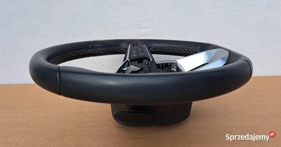 5FA419091ES kierownica skórzana multifunkcja Mielęcin