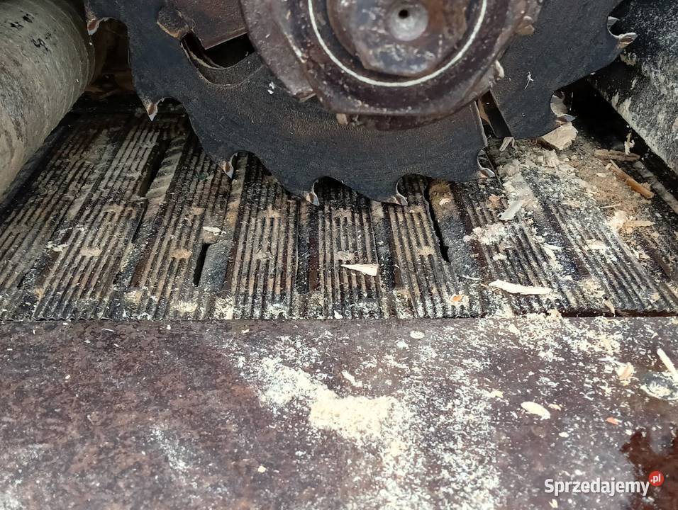 Wielopiła gąsienicowa zakłady leśnictwa sprzedam