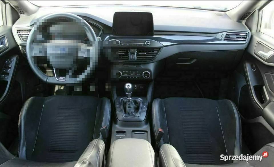 Ford Focus ST 23 280 28000km Ząbki