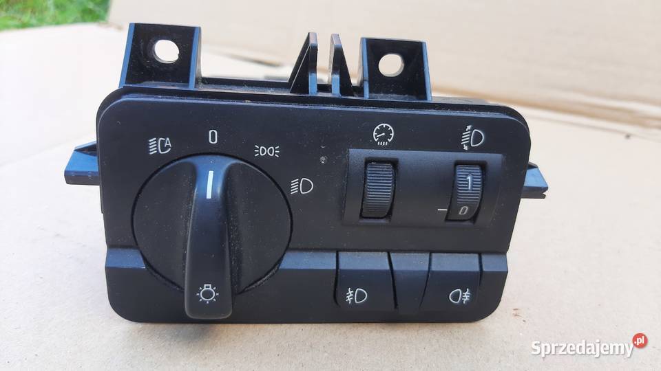 włącznik przełącznik świateł bmw e46 6936821 Wyposażenie wnętrza