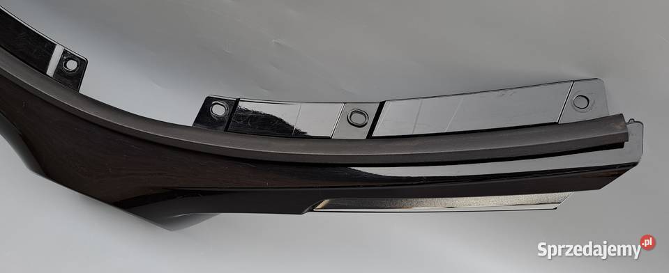 Grill Atrapa Chłodnicy Toyota RAV4 IV XA40 Lift Mielęcin sprzedam