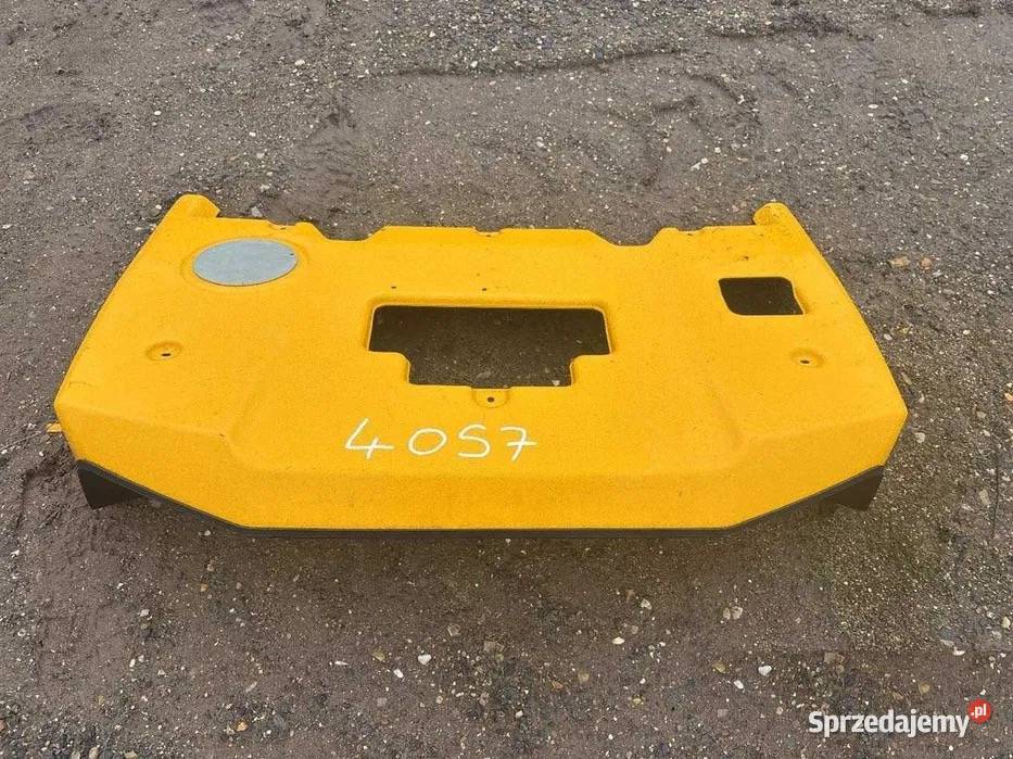 JCB 401G8681 Panel dachu ładowarka JCB