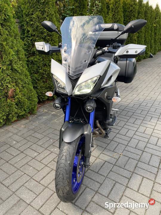 Yamaha Tracer 900 Mt 09 Rok produkcji 2016 Częstochowa sprzedam